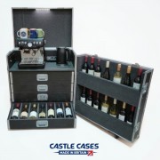 Production Wine, Coffee & Tea Workstation with Foam Inserts